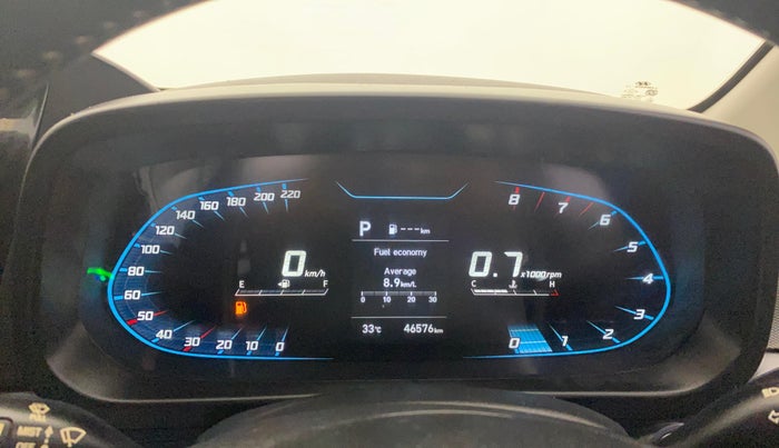 2022 Hyundai NEW I20 ASTA (O) 1.2 AT, Petrol, Automatic, 46,546 km, Odometer Image