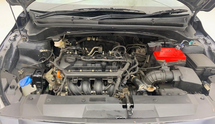 2022 Hyundai NEW I20 ASTA (O) 1.2 AT, Petrol, Automatic, 46,546 km, Engine View