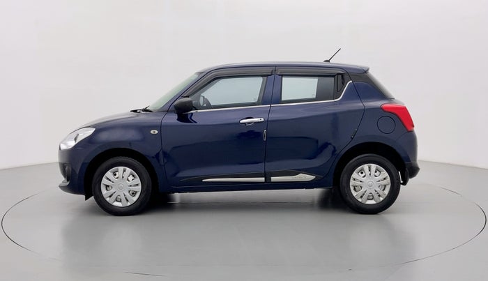 2018 Maruti Swift LXI D, Petrol, Manual, 61,909 km, Left Side