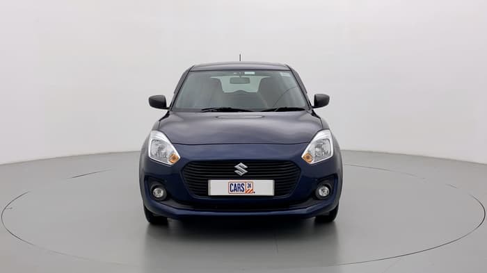 2018 Maruti Swift LXI D, Petrol, Manual, 61,909 km, Front