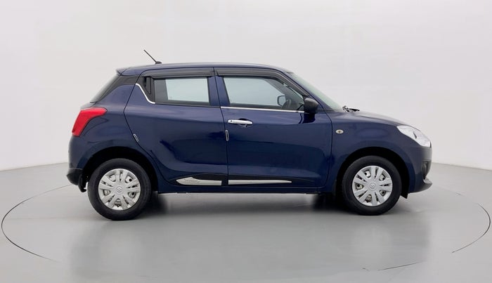 2018 Maruti Swift LXI D, Petrol, Manual, 61,909 km, Right Side View
