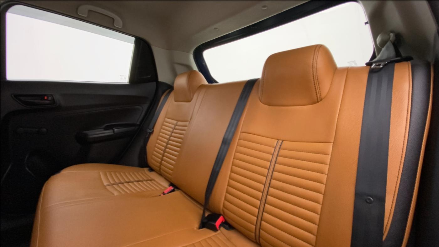 2018 Maruti Swift LXI D, Petrol, Manual, 61,909 km, Right Side Rear Door Cabin