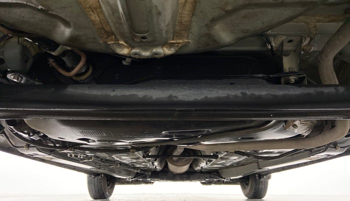 2018 Maruti Swift LXI D, Petrol, Manual, 61,909 km, Rear Underbody