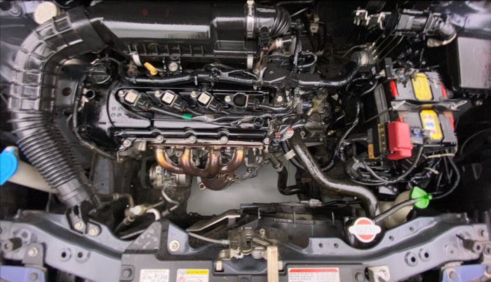 2018 Maruti Swift LXI D, Petrol, Manual, 61,909 km, Open Bonet