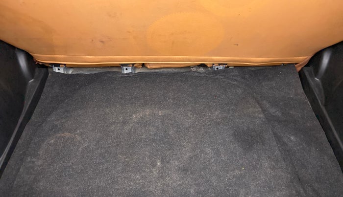 2018 Maruti Swift LXI D, Petrol, Manual, 61,909 km, Boot Inside