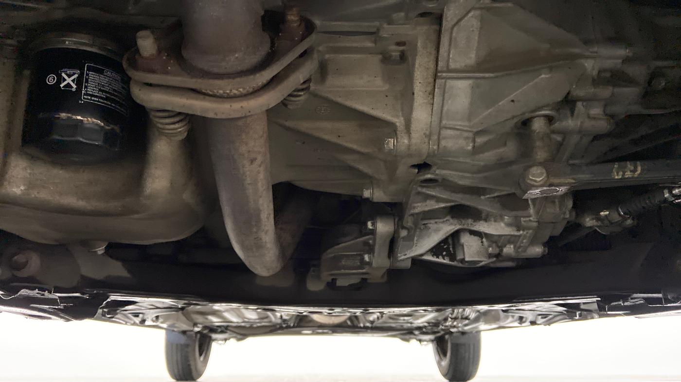 2018 Maruti Swift LXI D, Petrol, Manual, 61,909 km, Front Underbody