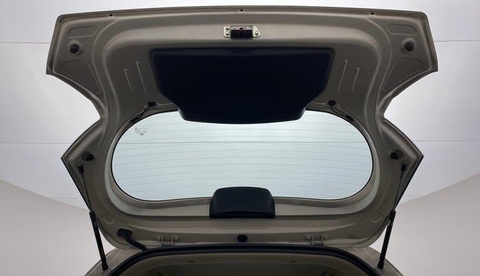 2019 Hyundai NEW SANTRO 1.1 SPORTS AMT, Petrol, Automatic, 4,880 km, Boot Door Open
