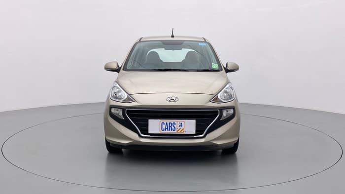2019 Hyundai NEW SANTRO 1.1 SPORTS AMT, Petrol, Automatic, 4,880 km, Front