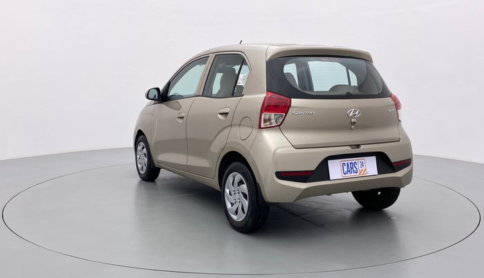 2019 Hyundai NEW SANTRO 1.1 SPORTS AMT, Petrol, Automatic, 4,880 km, Left Back Diagonal