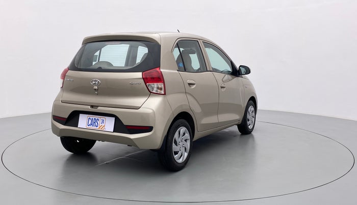 2019 Hyundai NEW SANTRO 1.1 SPORTS AMT, Petrol, Automatic, 4,880 km, Right Back Diagonal