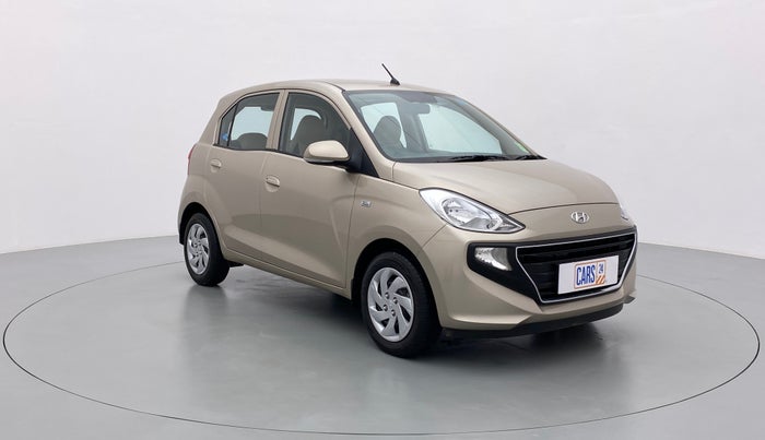 2019 Hyundai NEW SANTRO 1.1 SPORTS AMT, Petrol, Automatic, 4,880 km, Right Front Diagonal
