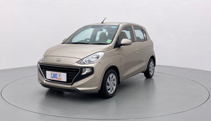 2019 Hyundai NEW SANTRO 1.1 SPORTS AMT, Petrol, Automatic, 4,880 km, Left Front Diagonal