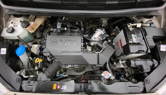2019 Hyundai NEW SANTRO 1.1 SPORTS AMT, Petrol, Automatic, 4,880 km, Open Bonet