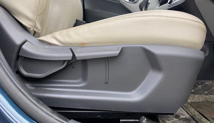 2021 Hyundai GRAND I10 NIOS ASTA AMT 1.2 KAPPA VTVT, Petrol, Automatic, 28,898 km, Driver Side Adjustment Panel