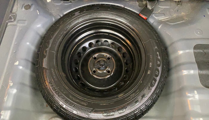 2021 Hyundai GRAND I10 NIOS ASTA AMT 1.2 KAPPA VTVT, Petrol, Automatic, 28,898 km, Spare Tyre