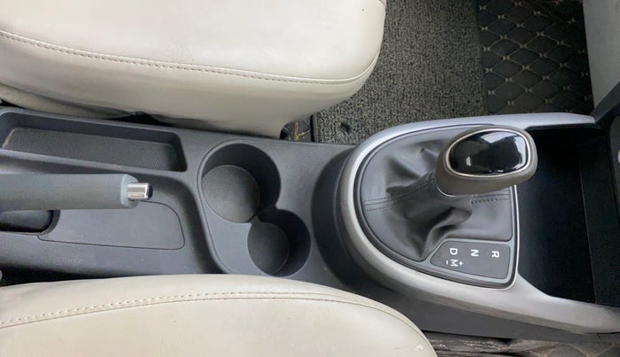 2021 Hyundai GRAND I10 NIOS ASTA AMT 1.2 KAPPA VTVT, Petrol, Automatic, 28,898 km, Gear Lever