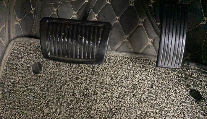 2021 Hyundai GRAND I10 NIOS ASTA AMT 1.2 KAPPA VTVT, Petrol, Automatic, 28,898 km, Pedals