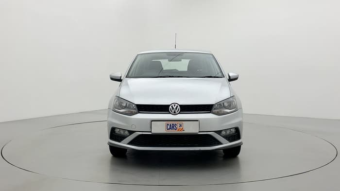 2020 Volkswagen Polo COMFORTLINE 1.0 PETROL, Petrol, Manual, 22,420 km, Front