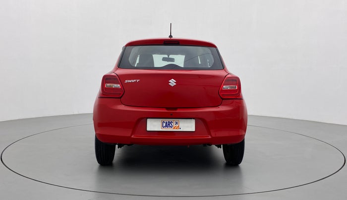 2018 Maruti Swift VXI D, Petrol, Manual, 53,020 km, Back/Rear