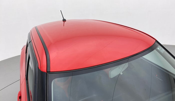 2018 Maruti Swift VXI D, Petrol, Manual, 53,020 km, Roof