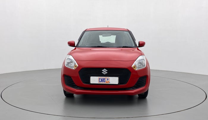 2018 Maruti Swift VXI D, Petrol, Manual, 53,020 km, Front