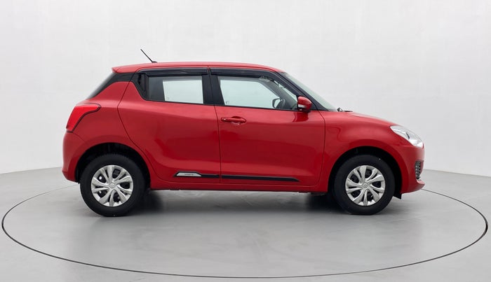 2018 Maruti Swift VXI D, Petrol, Manual, 53,020 km, Right Side View