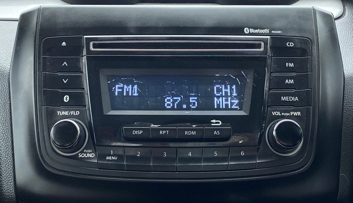 2018 Maruti Swift VXI D, Petrol, Manual, 53,020 km, Infotainment System
