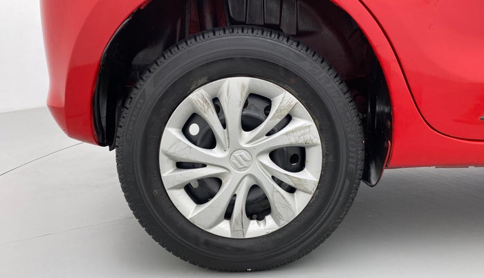 2018 Maruti Swift VXI D, Petrol, Manual, 53,020 km, Right Rear Wheel