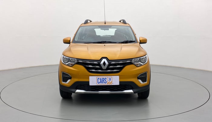 2020 Renault TRIBER 1.0 RXZ, Petrol, Manual, 20,555 km, Front