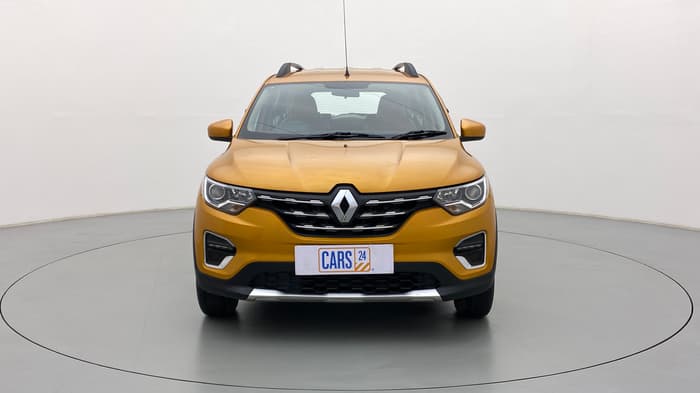 2020 Renault TRIBER 1.0 RXZ, Petrol, Manual, 20,555 km, Front
