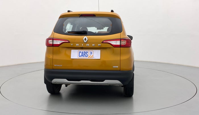 2020 Renault TRIBER 1.0 RXZ, Petrol, Manual, 20,555 km, Back/Rear