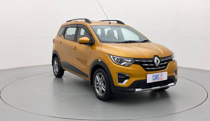 2020 Renault TRIBER 1.0 RXZ, Petrol, Manual, 20,555 km, Right Front Diagonal