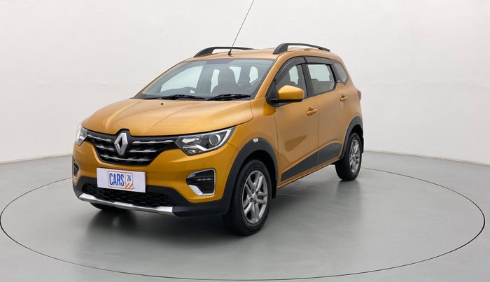 2020 Renault TRIBER 1.0 RXZ, Petrol, Manual, 20,555 km, Left Front Diagonal