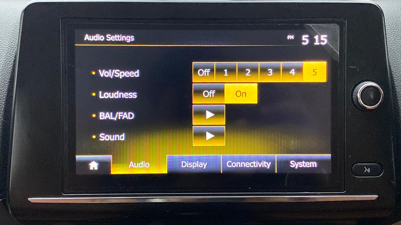 2020 Renault TRIBER 1.0 RXZ, Petrol, Manual, 20,555 km, Touchscreen Infotainment System