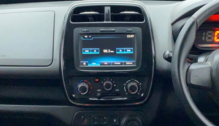 2019 Renault Kwid RXT 0.8 (O), Petrol, Manual, 13,681 km, Air Conditioner