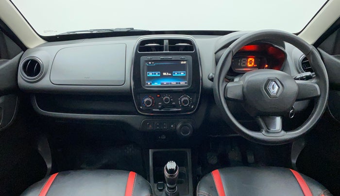 2019 Renault Kwid RXT 0.8 (O), Petrol, Manual, 13,681 km, Dashboard