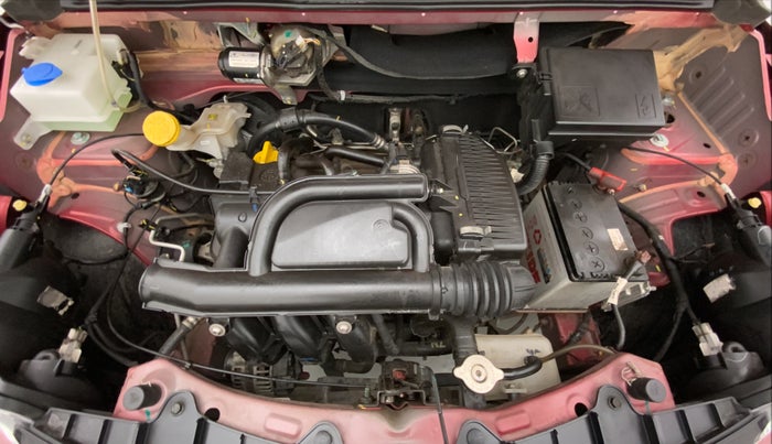 2019 Renault Kwid RXT 0.8 (O), Petrol, Manual, 13,681 km, Open Bonet