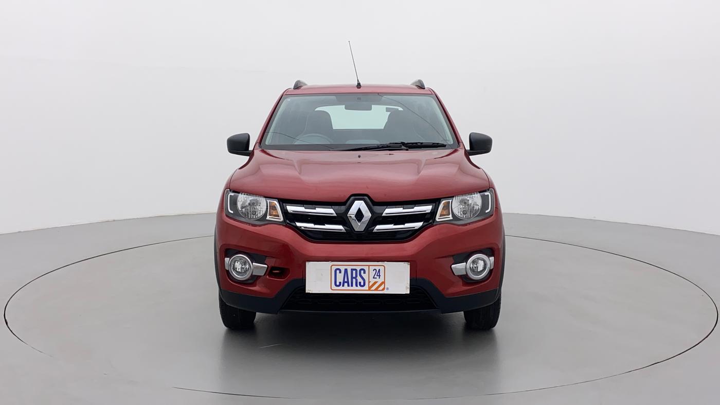 2019 Renault Kwid RXT 0.8 (O), Petrol, Manual, 13,681 km, Front