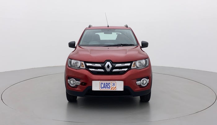 2019 Renault Kwid RXT 0.8 (O), Petrol, Manual, 13,681 km, Front