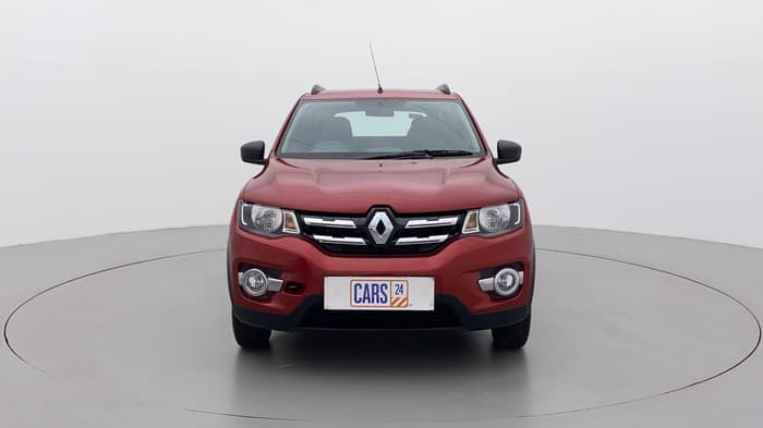 2019 Renault Kwid RXT 0.8 (O), Petrol, Manual, 13,681 km, Front