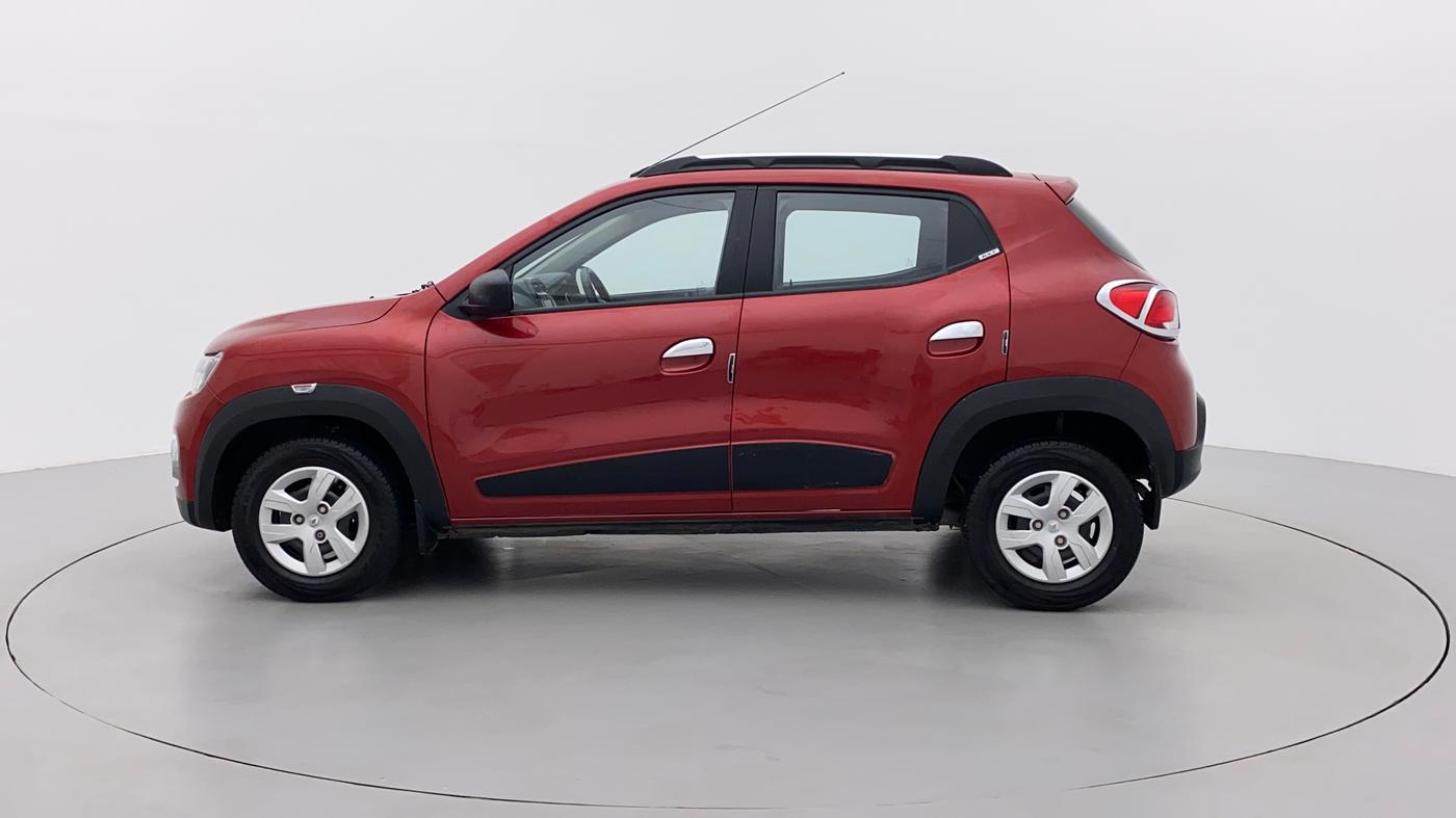 2019 Renault Kwid RXT 0.8 (O), Petrol, Manual, 13,681 km, Left Side