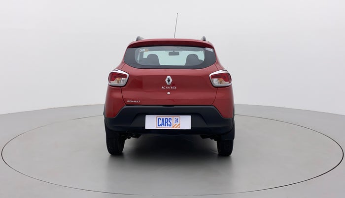 2019 Renault Kwid RXT 0.8 (O), Petrol, Manual, 13,681 km, Back/Rear