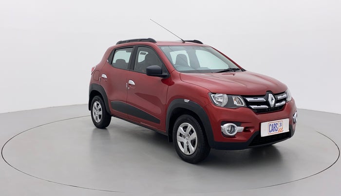 2019 Renault Kwid RXT 0.8 (O), Petrol, Manual, 13,681 km, Right Front Diagonal