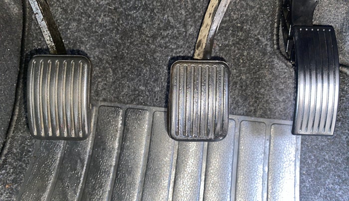 2019 Hyundai Grand i10 SPORTZ 1.2 KAPPA VTVT, Petrol, Manual, 15,126 km, Pedals