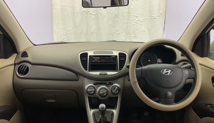 2012 Hyundai i10 MAGNA 1.2, Petrol, Manual, 64,834 km, Dashboard