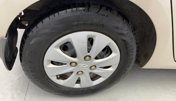 2012 Hyundai i10 MAGNA 1.2, Petrol, Manual, 64,834 km, Right Rear Wheel