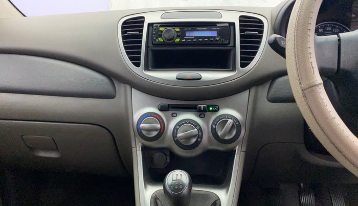 2012 Hyundai i10 MAGNA 1.2, Petrol, Manual, 64,834 km, Air Conditioner