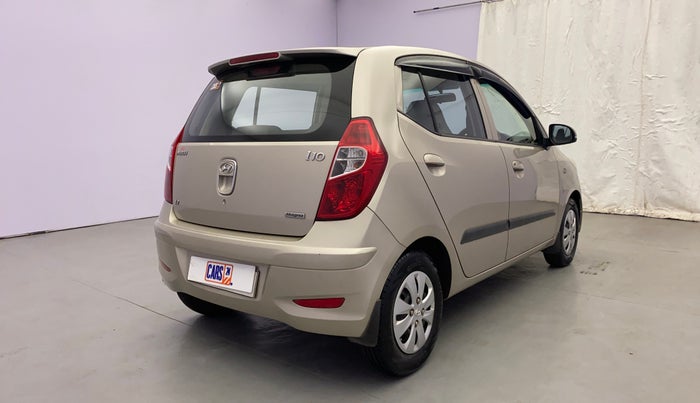 2012 Hyundai i10 MAGNA 1.2, Petrol, Manual, 64,834 km, Right Back Diagonal