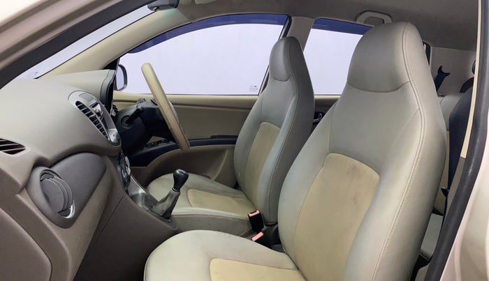 2012 Hyundai i10 MAGNA 1.2, Petrol, Manual, 64,834 km, Right Side Front Door Cabin