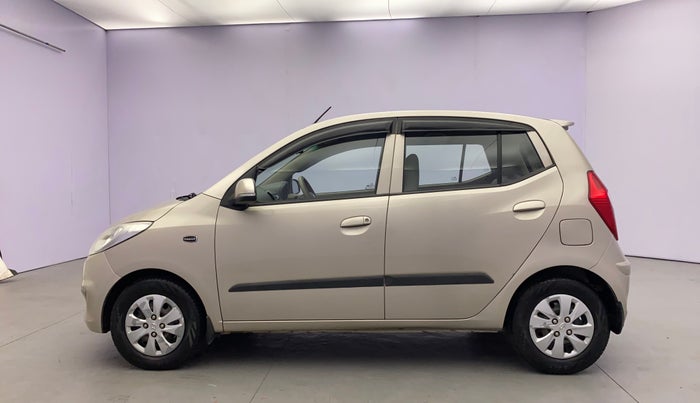 2012 Hyundai i10 MAGNA 1.2, Petrol, Manual, 64,834 km, Left Side